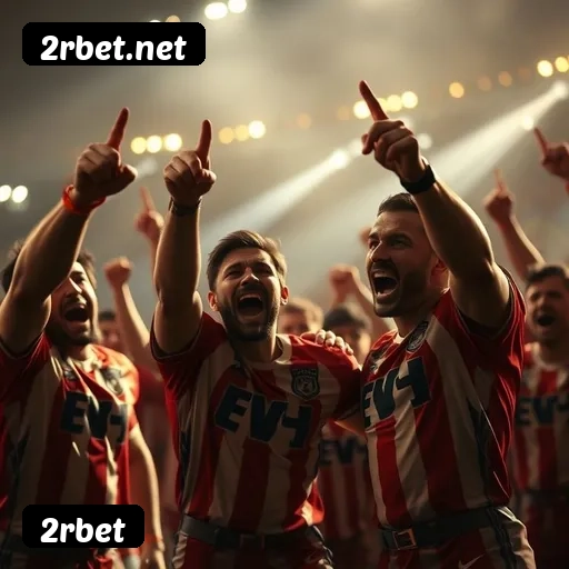 Imagem secundária de apoio para instalação do app 2rbet